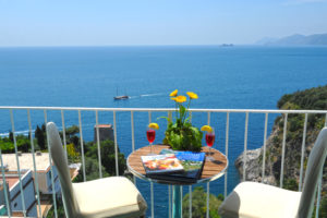 Where to stay at the Amalfi Coast? Hotel Villa Bellavista