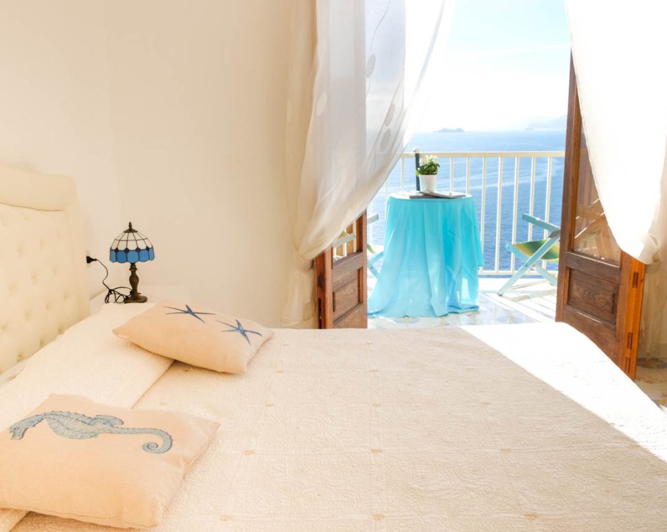 Matrimoniale Superior con Vista Mare (3)