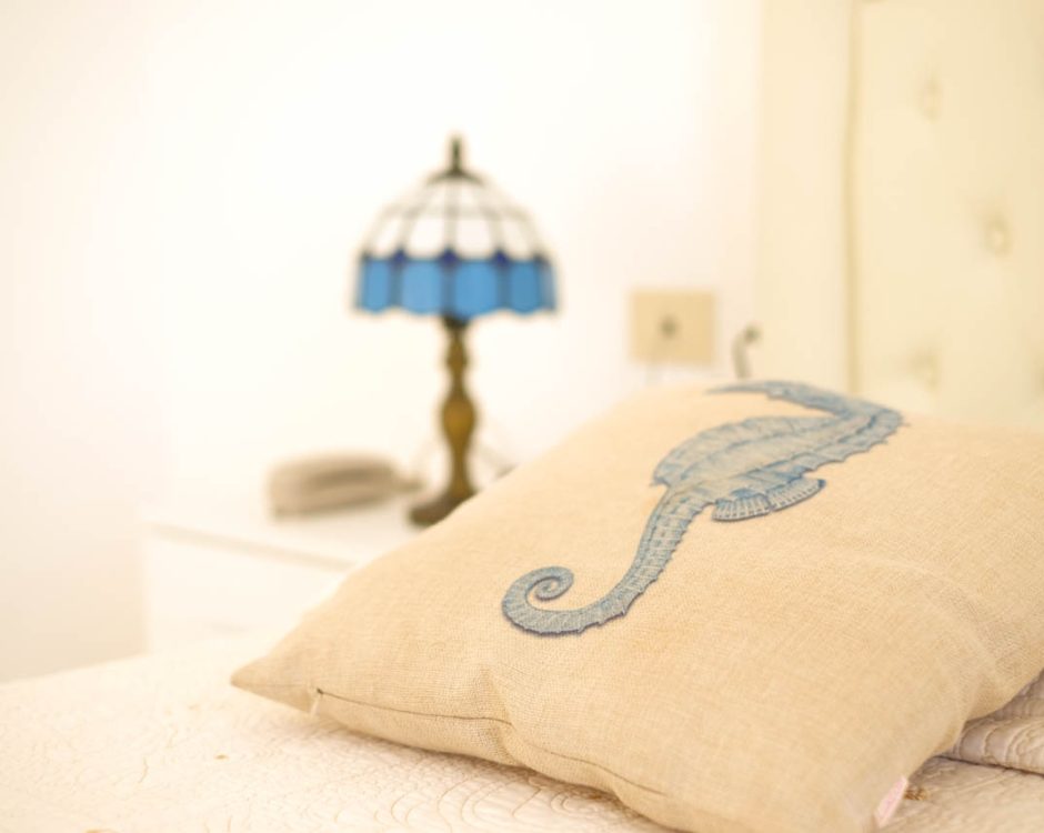 Matrimoniale Superior con Vista Mare (4)