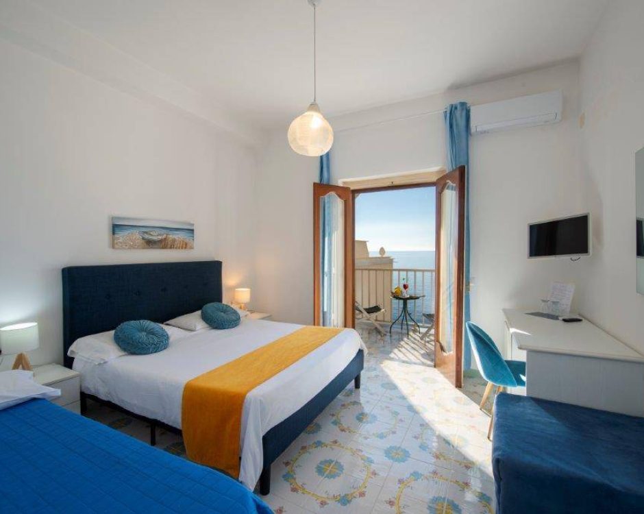 Villa Bellavista Camera Tripla (2)