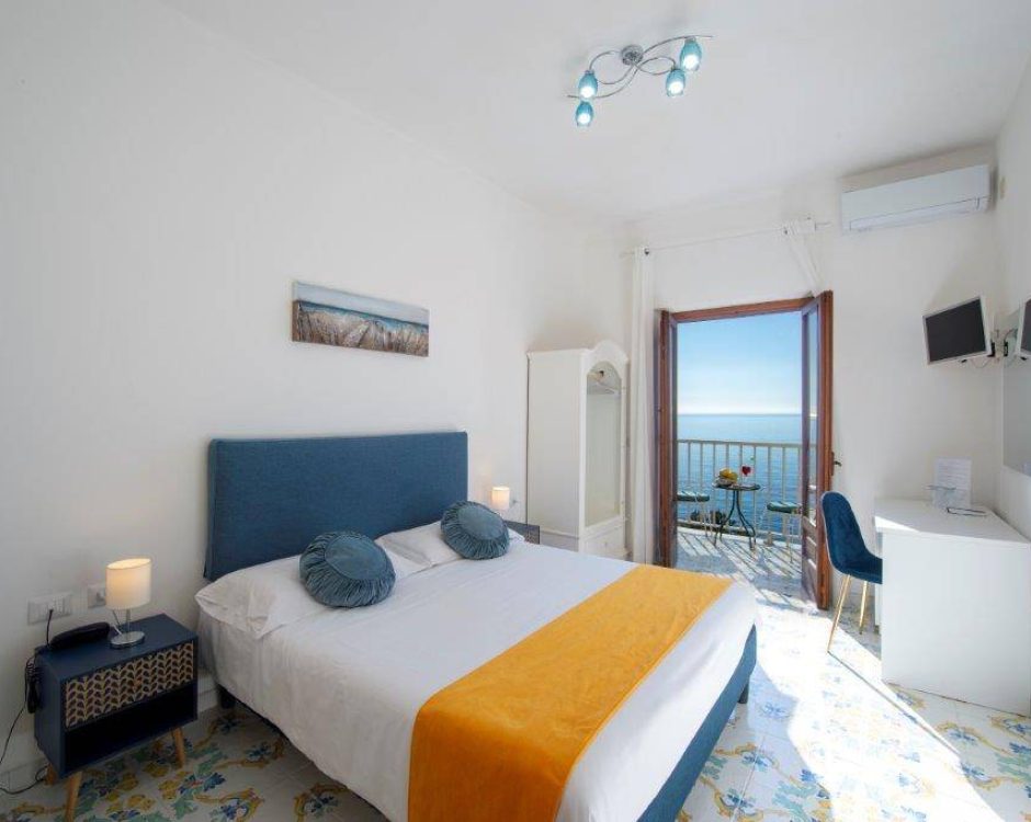 Villa Bellavista Camera matrimoniale (1)