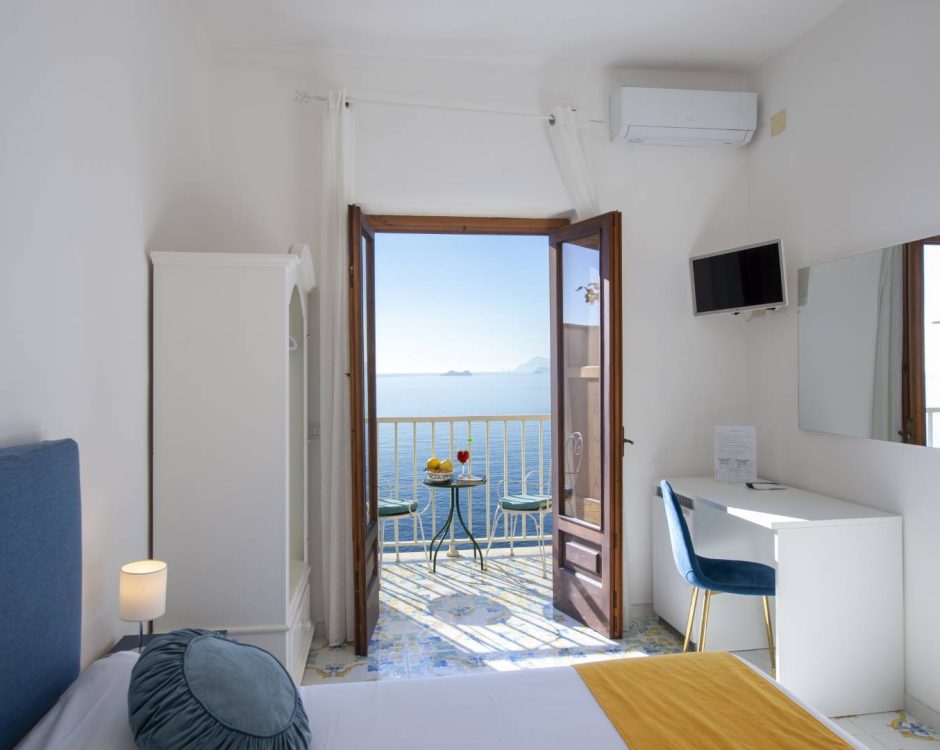 Villa Bellavista Camera matrimoniale (2)