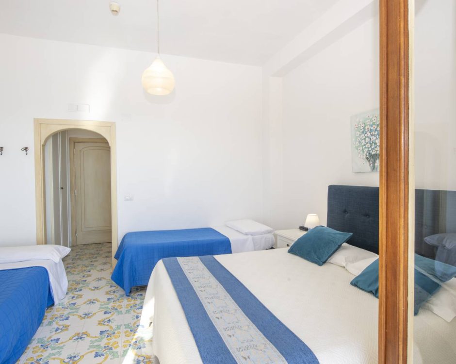 Villa Bellavista Qaudrupla vista mare (2)