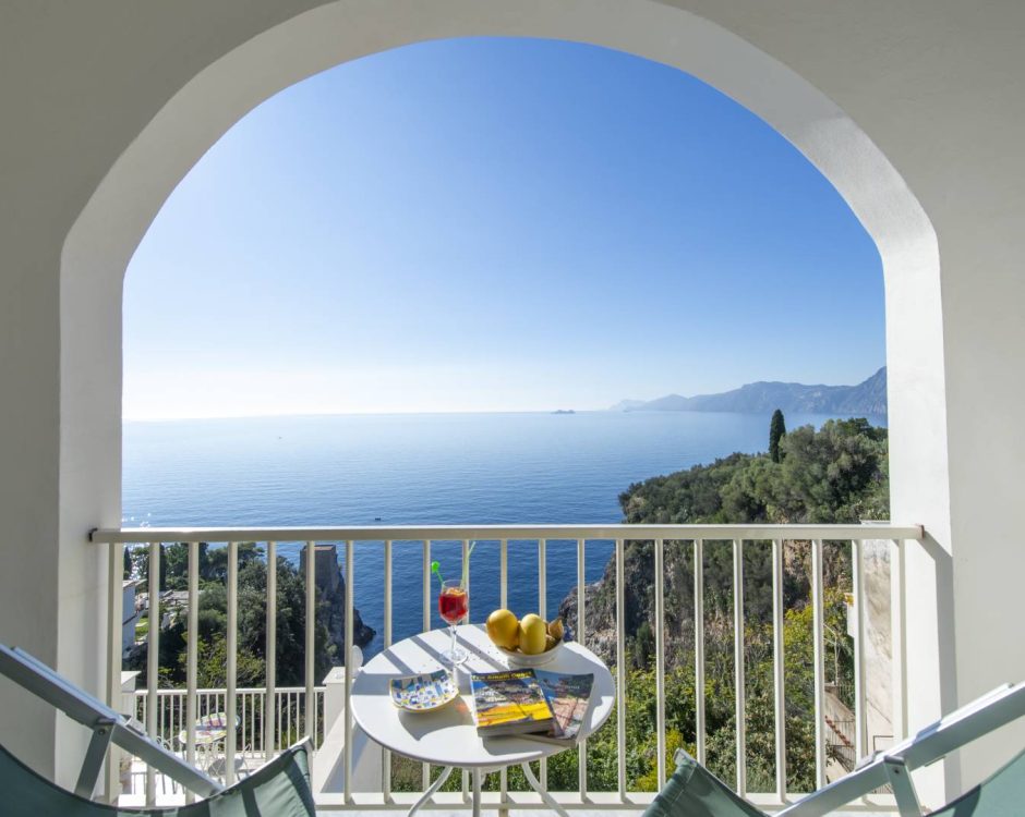 Villa Bellavista Qaudrupla vista mare (3)