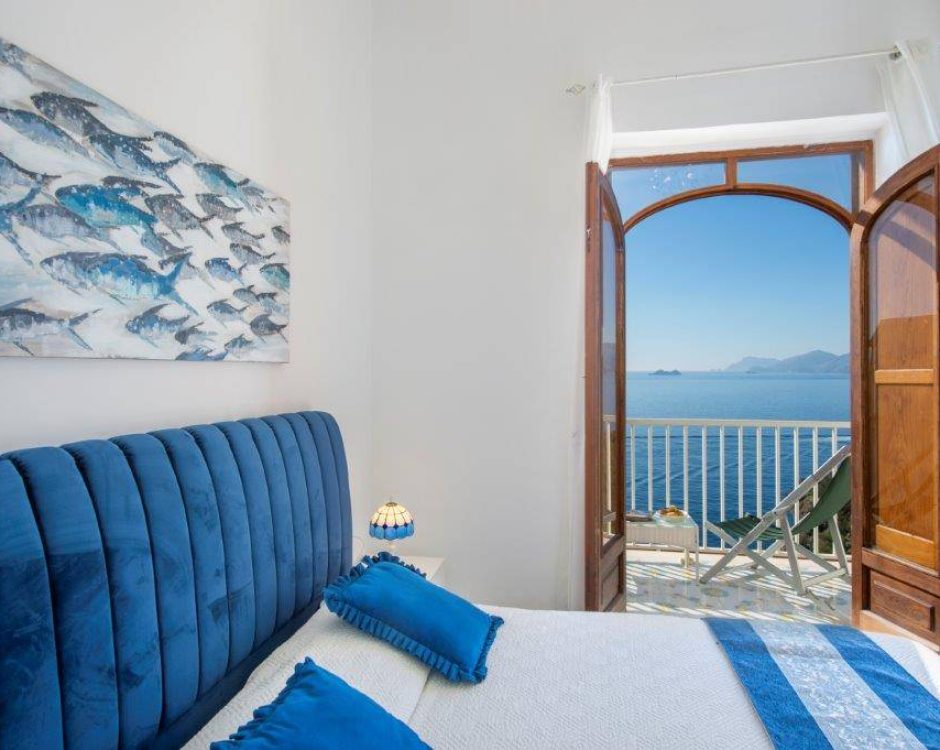 Villa Bellavista Superior vista mare (1)